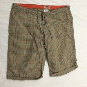 🦜 NO BOUNDARIES WOMENS COTTON SHORTS SIZE 11 🦜